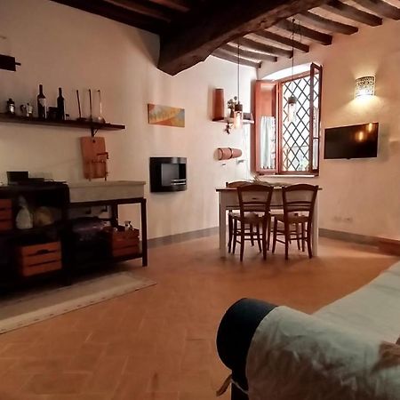 Casa Vacanze Carducci San Casciano dei Bagni Esterno foto