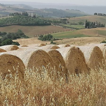 Casa Vacanze Carducci San Casciano dei Bagni Esterno foto