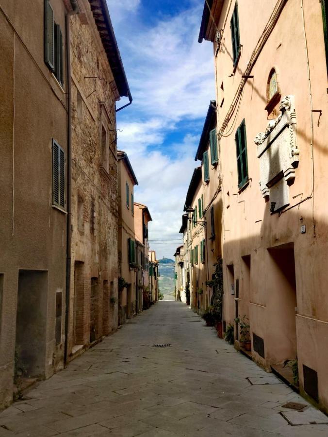 Casa Vacanze Carducci San Casciano dei Bagni Esterno foto