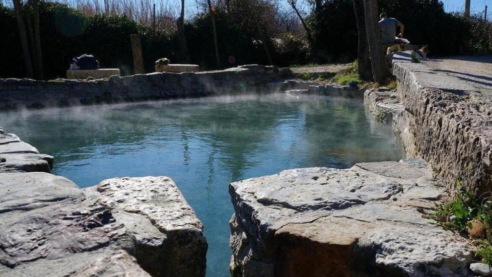 Casa Vacanze Carducci San Casciano dei Bagni Esterno foto