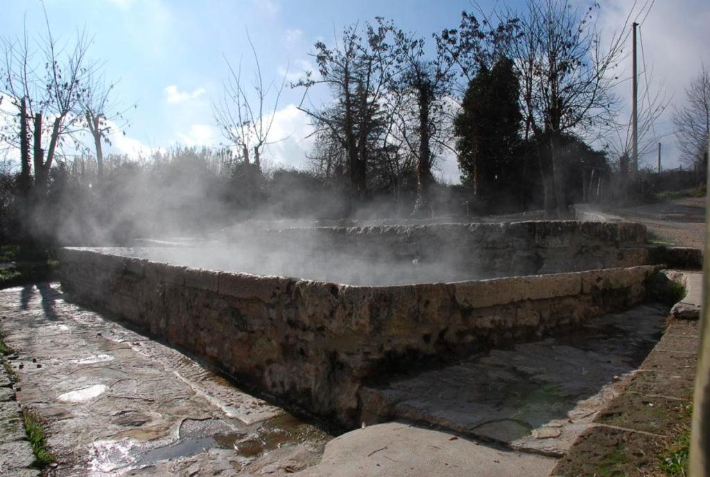 Casa Vacanze Carducci San Casciano dei Bagni Esterno foto