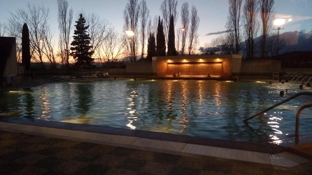 Casa Vacanze Carducci San Casciano dei Bagni Esterno foto