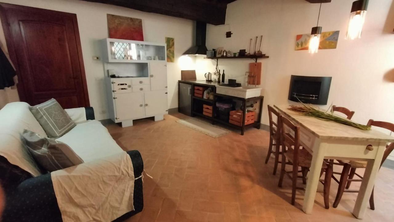 Casa Vacanze Carducci San Casciano dei Bagni Esterno foto