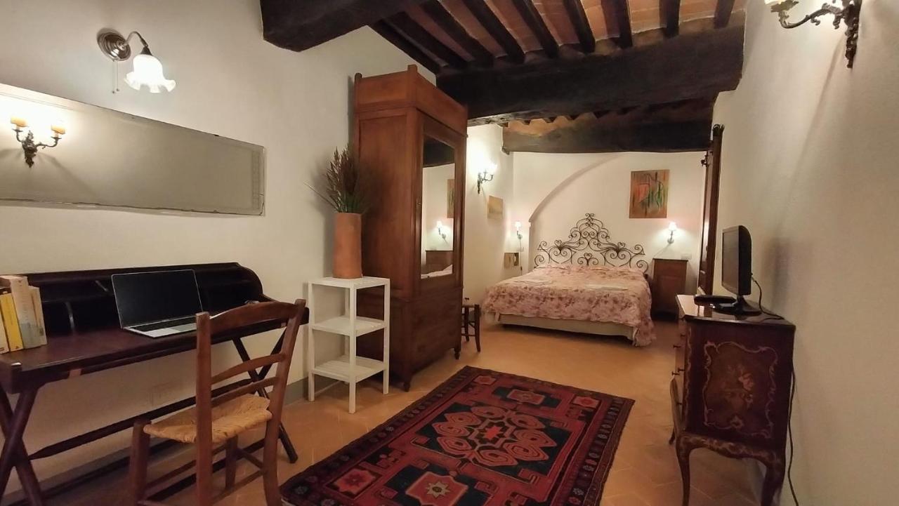 Casa Vacanze Carducci San Casciano dei Bagni Esterno foto