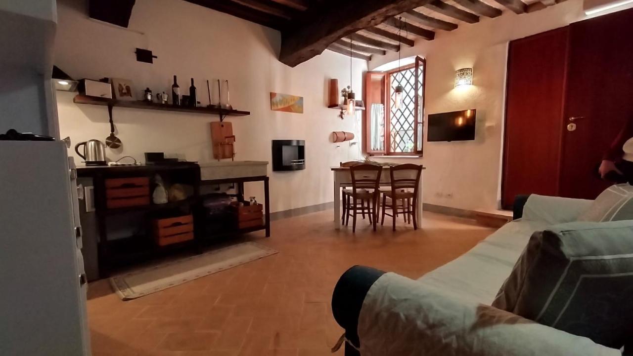 Casa Vacanze Carducci San Casciano dei Bagni Esterno foto