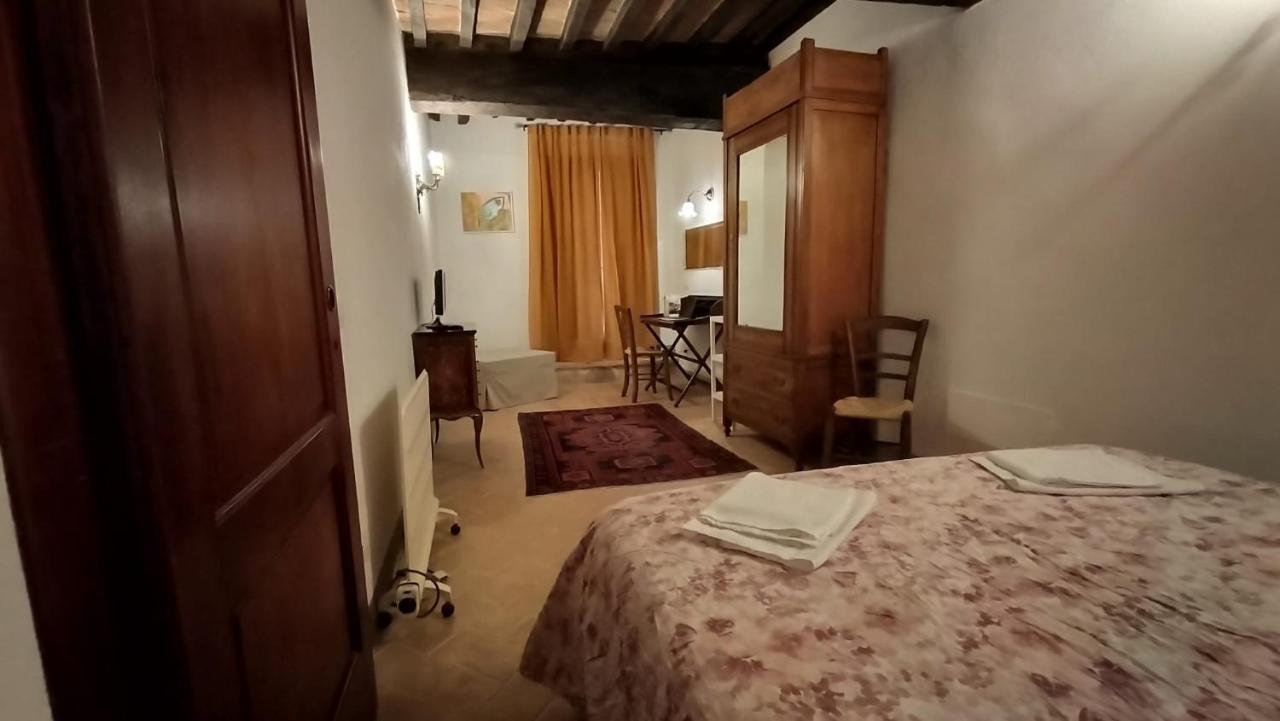 Casa Vacanze Carducci San Casciano dei Bagni Esterno foto